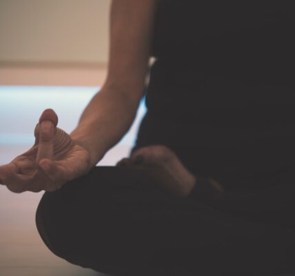 Photo Hlu: Meditation