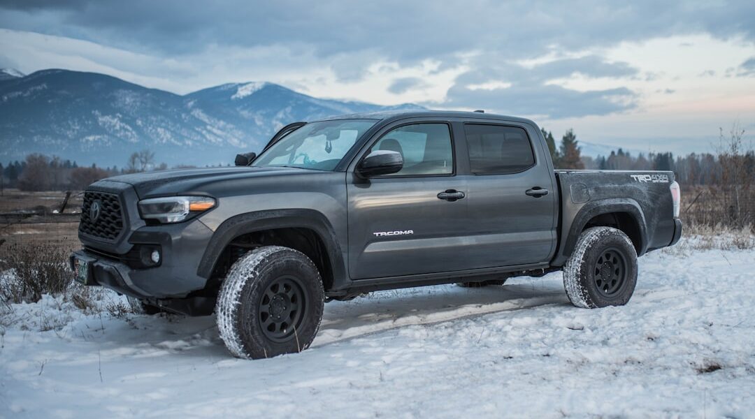 Photo Toyota Tacoma